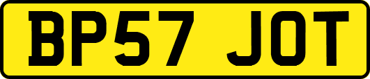 BP57JOT