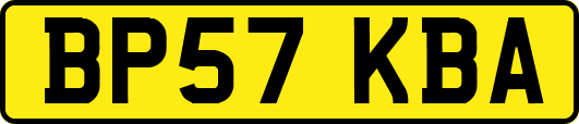 BP57KBA