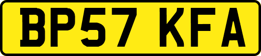 BP57KFA