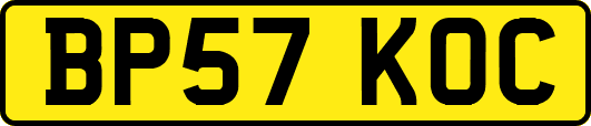 BP57KOC