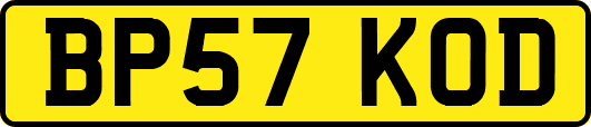 BP57KOD