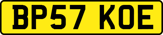BP57KOE