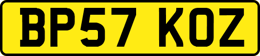 BP57KOZ