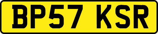 BP57KSR