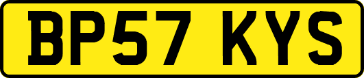 BP57KYS
