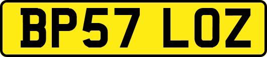BP57LOZ