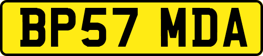 BP57MDA