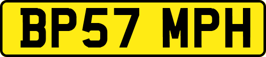 BP57MPH
