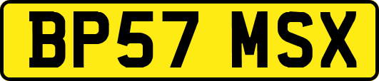 BP57MSX
