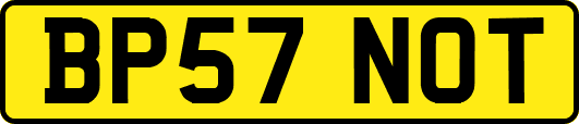 BP57NOT