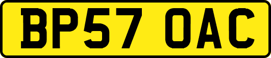 BP57OAC