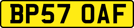 BP57OAF