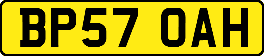 BP57OAH