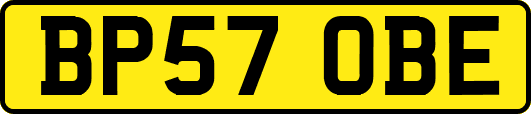 BP57OBE