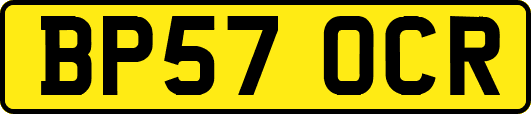 BP57OCR