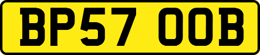 BP57OOB