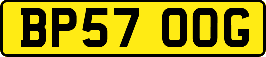 BP57OOG