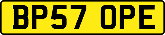 BP57OPE