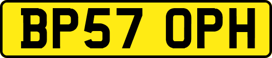 BP57OPH