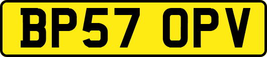 BP57OPV