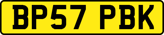 BP57PBK