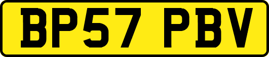 BP57PBV