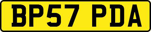 BP57PDA