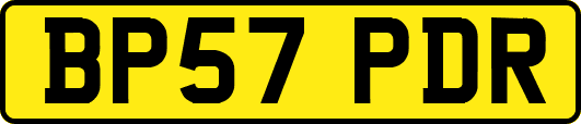 BP57PDR