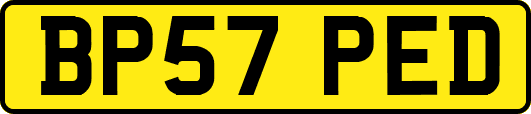 BP57PED