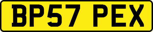 BP57PEX