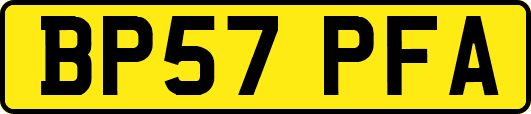 BP57PFA