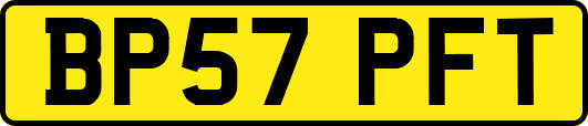 BP57PFT