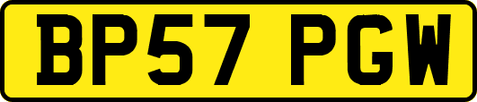 BP57PGW