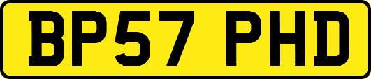 BP57PHD