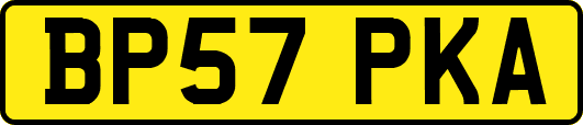 BP57PKA