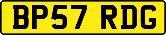BP57RDG