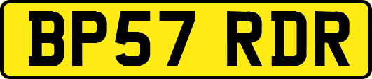 BP57RDR