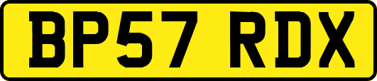 BP57RDX