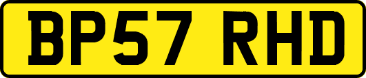 BP57RHD