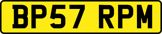 BP57RPM