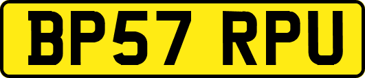 BP57RPU