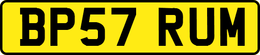 BP57RUM