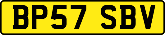 BP57SBV