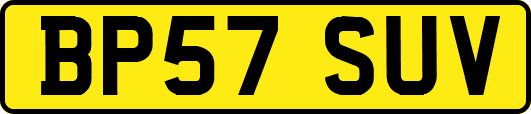 BP57SUV