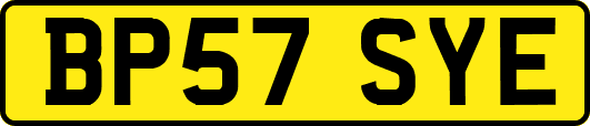 BP57SYE