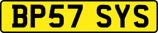 BP57SYS