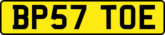 BP57TOE