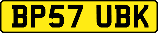 BP57UBK