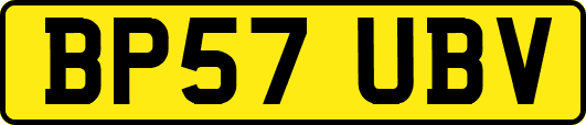 BP57UBV