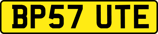 BP57UTE
